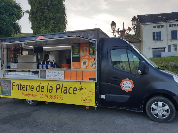 photo de Friterie de la Place à Montmédy