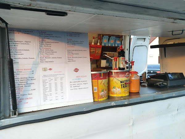 photo de Friterie yohann à Courcelles