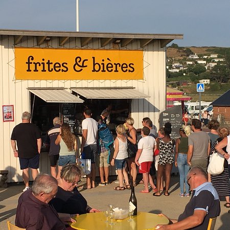 photo de Frites & Bières (Esta'frites) à Veulettes-sur-Mer