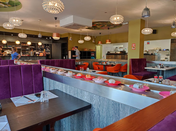 photo de Fujiya Sushi I Buffet à volonté à Le Mesnil-Esnard