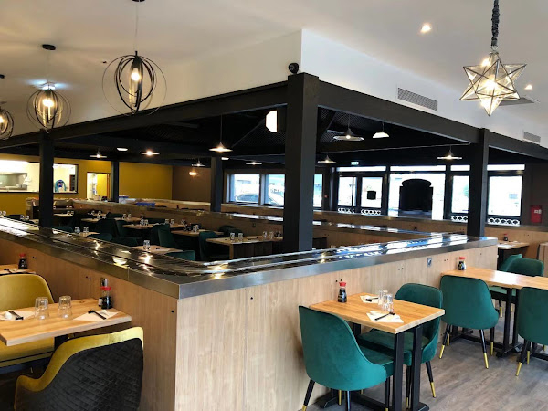 photo de Fujiya Sushi I Buffet à volonté à Tourville-la-Rivière