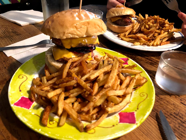 photo de Funky Burger à Bordeaux