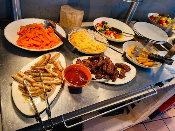 photo de GALERIA Restaurant à Lörrach