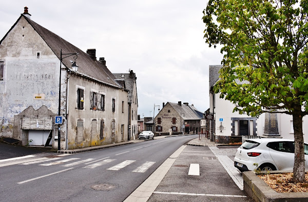 photo de Gallerand Jacqueline à Laqueuille