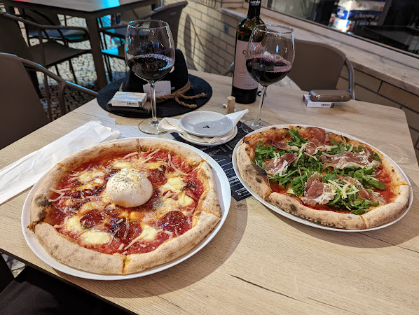photo de Gallo Grigio Pizzeria à Vila Nova de Gaia