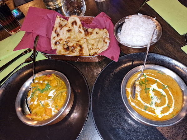 photo de Gandhi Indian Restaurant and Bar à Reykjavík