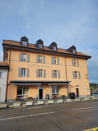 photo de Gare à Vuadens