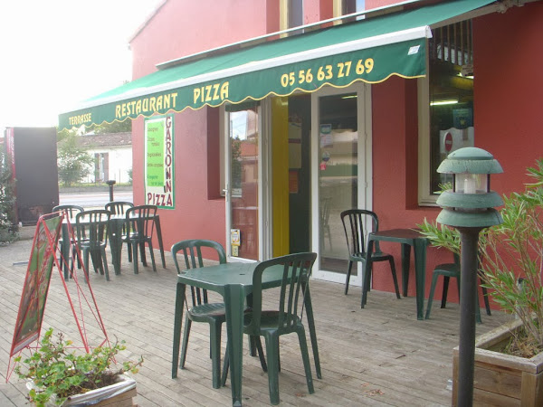 photo de Garonna pizza à Toulenne