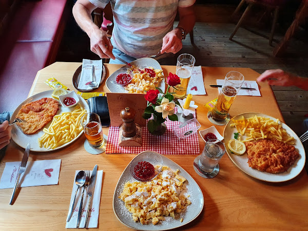 photo de Gasthaus Thalmühle à Oberau