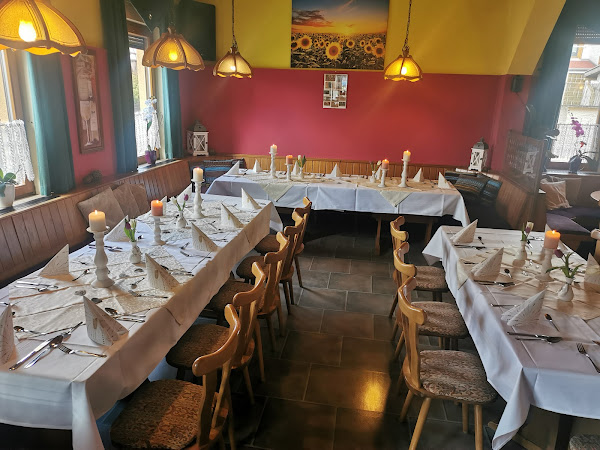 photo de Gasthaus Zur Sonne à Meiningen