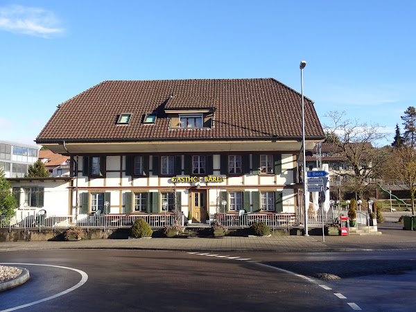 photo de Gasthof Bären Lyss à Lyss