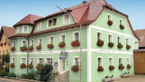 photo de Gasthof Grüner Baum à Vohenstrauß