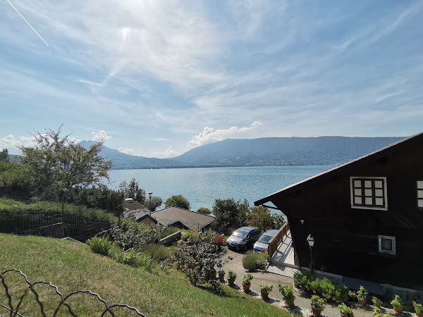 photo de Gaston la Glace à Annecy