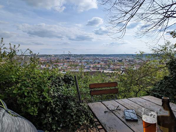 photo de Gaststätte Weinberg à Ansbach