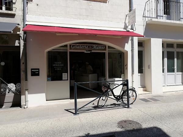 photo de Gelateria de Mamio à Villeneuve-lès-Avignon