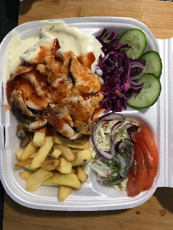 photo de Gemuse Kebap à Kraków