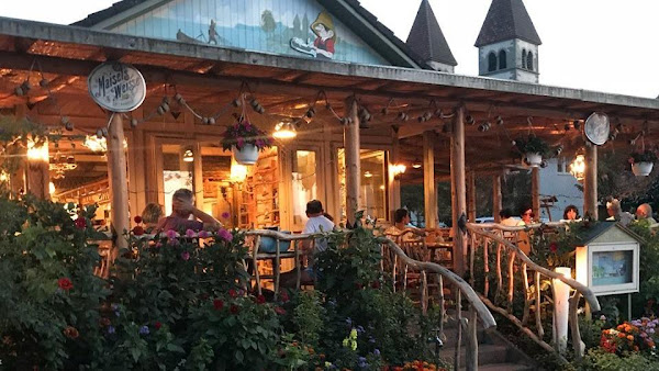 photo de Georg's Fischerhütte Fischrestaurant à Reichenau