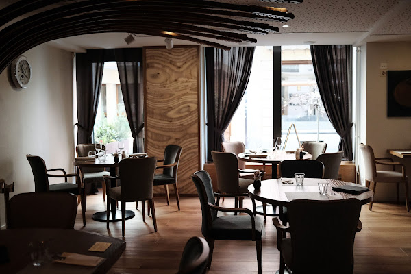 photo de GERBER WYSS Restaurant à Yverdon-les-Bains