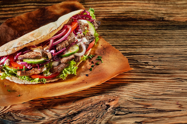 photo de German Kebab à Glostrup