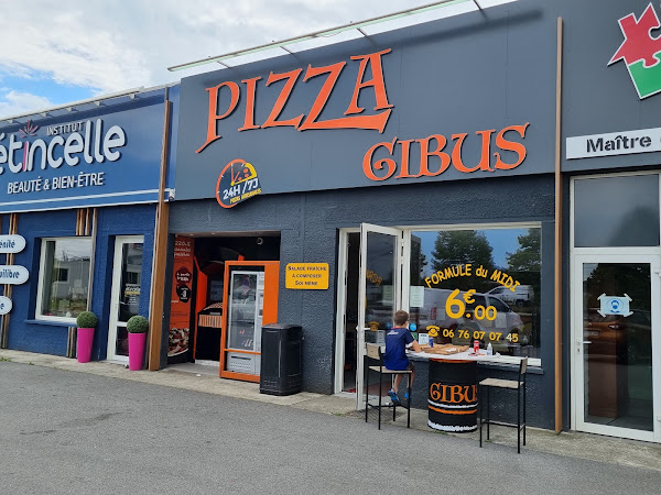 photo de Gibus Pizza à Poey-de-Lescar