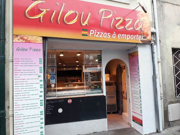 photo de Gilou Pizza à Lézignan-Corbières