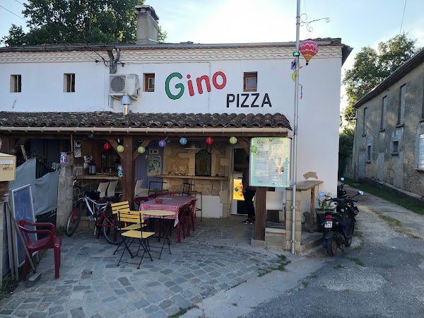 photo de Gino Pizza à Étauliers