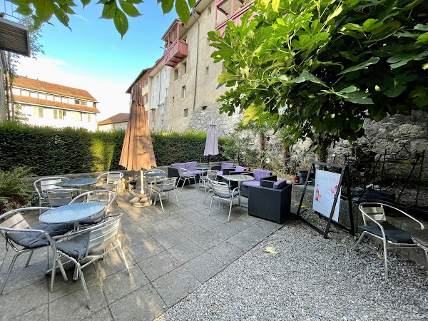 photo de Giusi Bar Caffe Vineria Paninoteca Bruschetteria, Coronese à Aarau