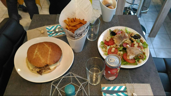 photo de Giustina Pizza à Châtenois-les-Forges