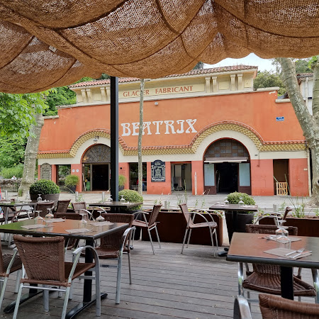 photo de Glacier Béatrix & Restaurant Côté Crêpes à Vals-les-Bains
