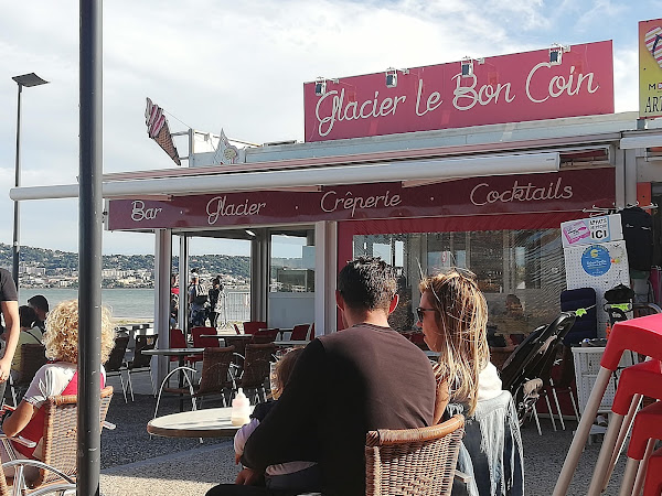 photo de Glacier Le Bon Coin à Balaruc-les-Bains