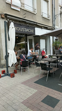 photo de Glacier Moustache à Blois