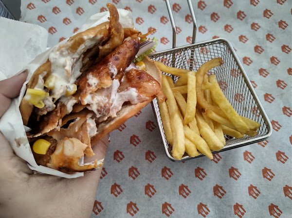 photo de Golden Kebab & Pizza à Maia