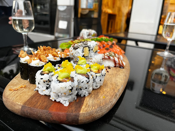 photo de Goma Poké & sushi à Chessy