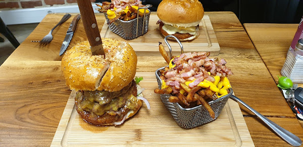 photo de GOOD BURGER à Saint-Lô