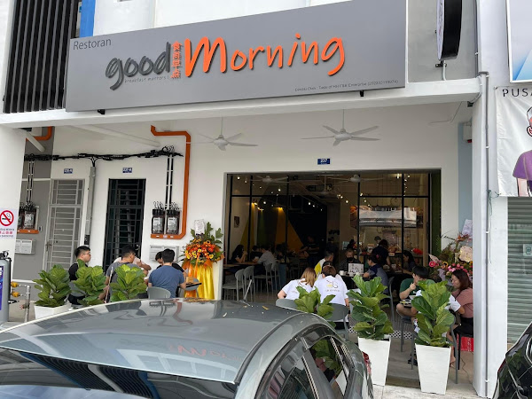 photo de Good Morning à Kulai