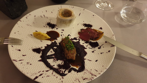 photo de Gourmetrestaurant Saphir à Wolfsburg