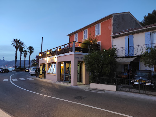 photo de Goût-Thé II à Saint-Mandrier-sur-Mer