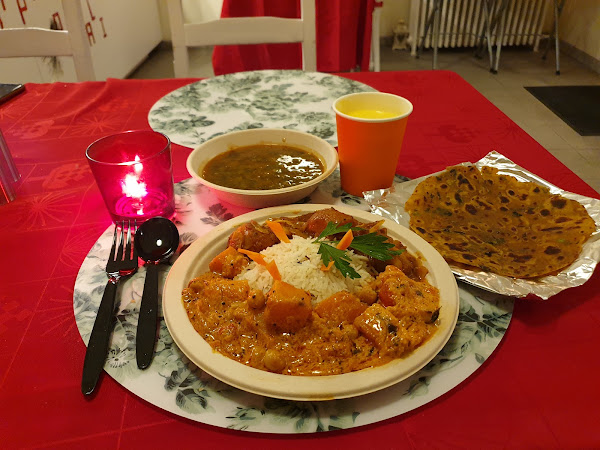 photo de Govinda à København V