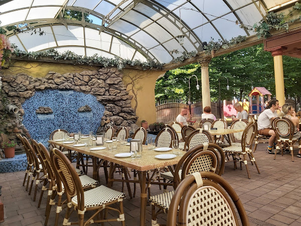 photo de Graf Monte Kristo, Restoran à Baltiysk
