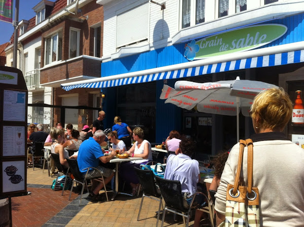 photo de Grain de Sable Restaurant à Bray-Dunes