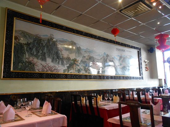 photo de Grande Chine à Courcelles