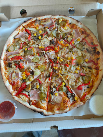 photo de Grande PIZZA à Sułkowice