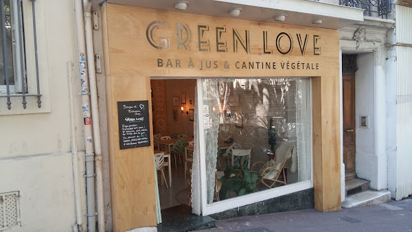 photo de Green Love à Marseille