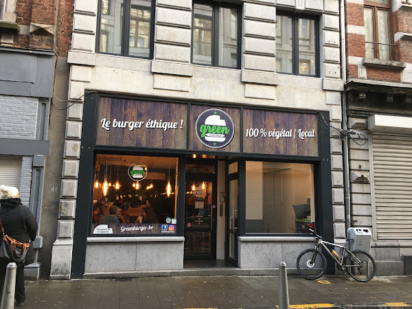 photo de GreenBurger à Liège
