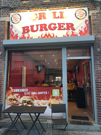 photo de Grill burger à Valenciennes