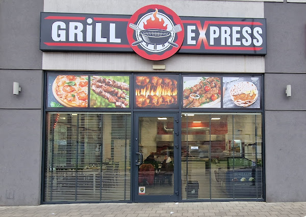 photo de Grill Express à Łódź