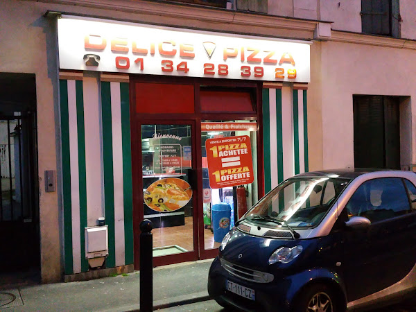photo de Groslay Pizza à Groslay