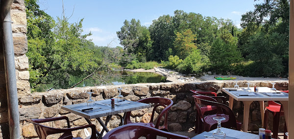 photo de Guinguette Moulin Roc Tombé à Saint-Ambroix