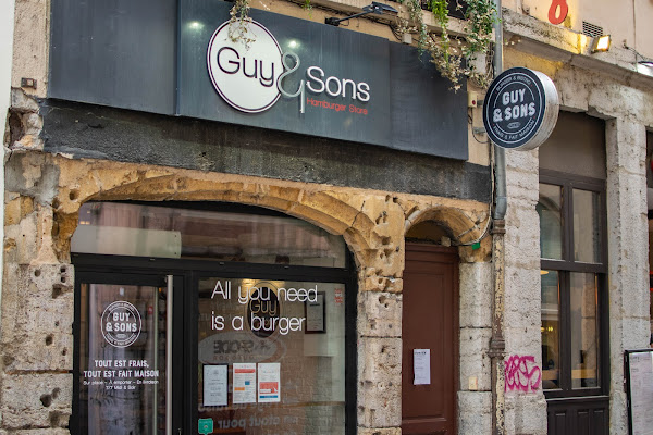 photo de Guy & Sons Cordeliers à Lyon