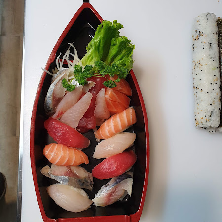 photo de Hachikō Sushi à Launaguet